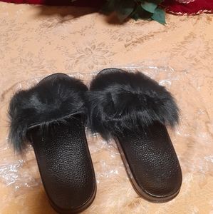 Faux fur